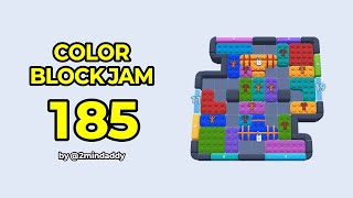 Color Block Jam Level 185