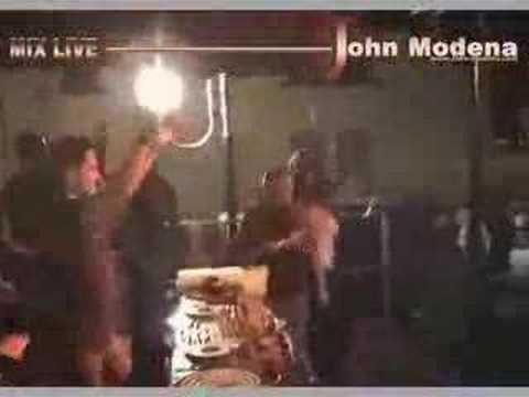 john modena mix