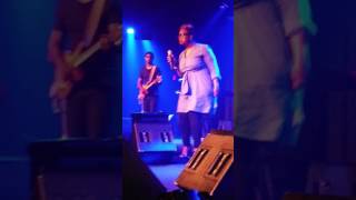 Avery Sunshine @ The Birchmere, performing a new song, &quot;Come Do Nothing&quot;, 10-20-16
