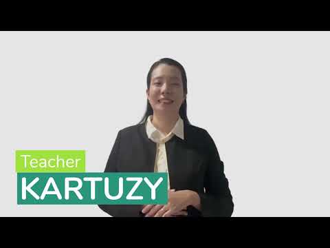 Kartuzyのプロフィール動画