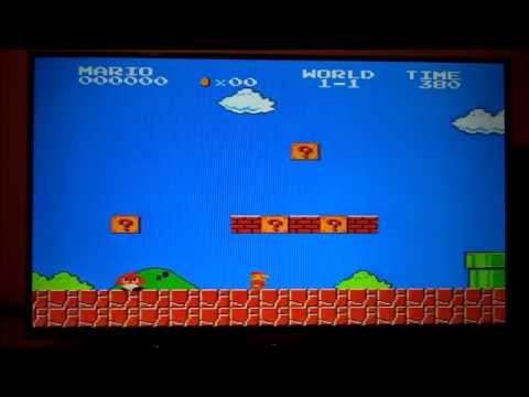 Original Xbox Tricks - Part 5 - Nintendo NES Games