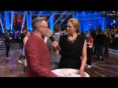 After dance: Tony Irving om att bli utröstad ur juryn - Let’s Dance (TV4)