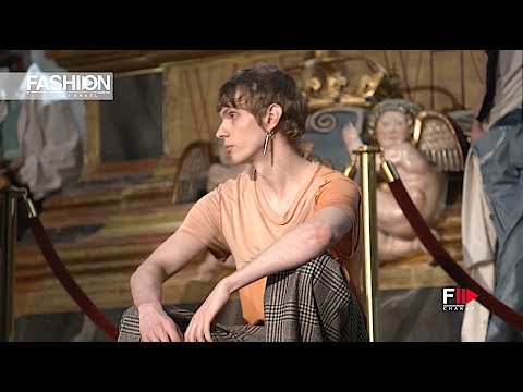 PER GÖTESSON Fall 2019 2020 Stockholm Fashion Channel