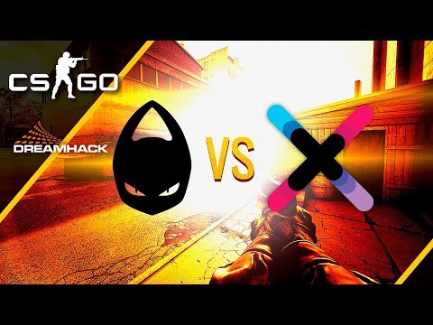 x6tence VS X-Kom Team | DreamHack Open Austin EU Qualifier Day 2 | CS:GO