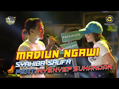 MADIUN NGAWI - SYAHIBA SAUFA FEAT. NYENYEP SUKANDAR - (Official Music Video) BREWOG AUDIO