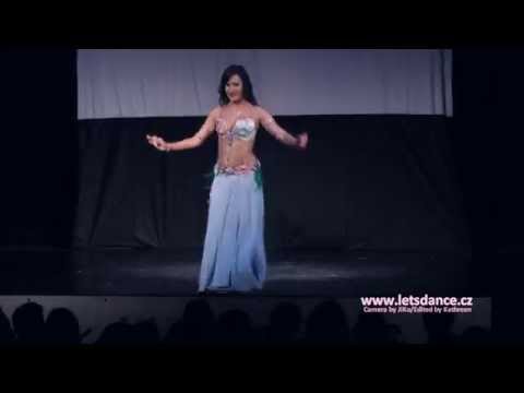 Gala Oriental 2015 - Jasirah -  Mermaid drum solo
