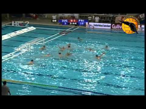 Jug 9 Primorje 7 Last game Final Croatian League 2013 19.5.13 water polo