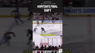 The Last Shift for Kopi ????