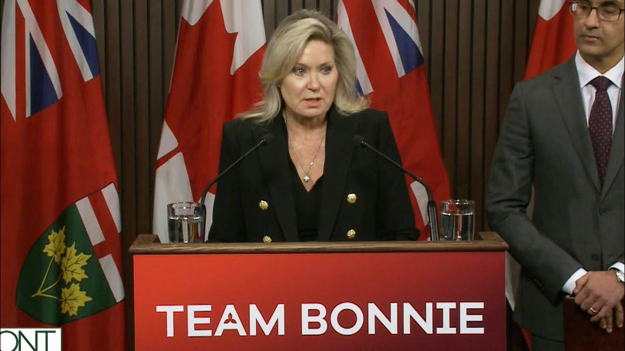 Ontario Liberals release 'hidden' report on the province's doctor shortage crisis