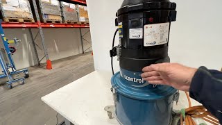 مكنسة كهربائية صناعية Dustcontrol DC 1800 | صورة 4 - Machineryline