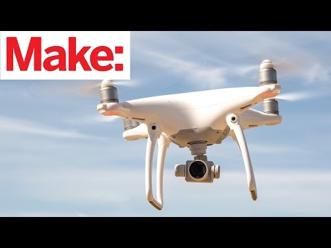 DJI Phantom 4 Review
