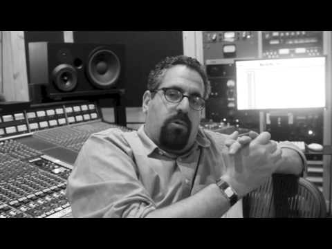Andy Farber about The Eyal Vilner Big Band new album