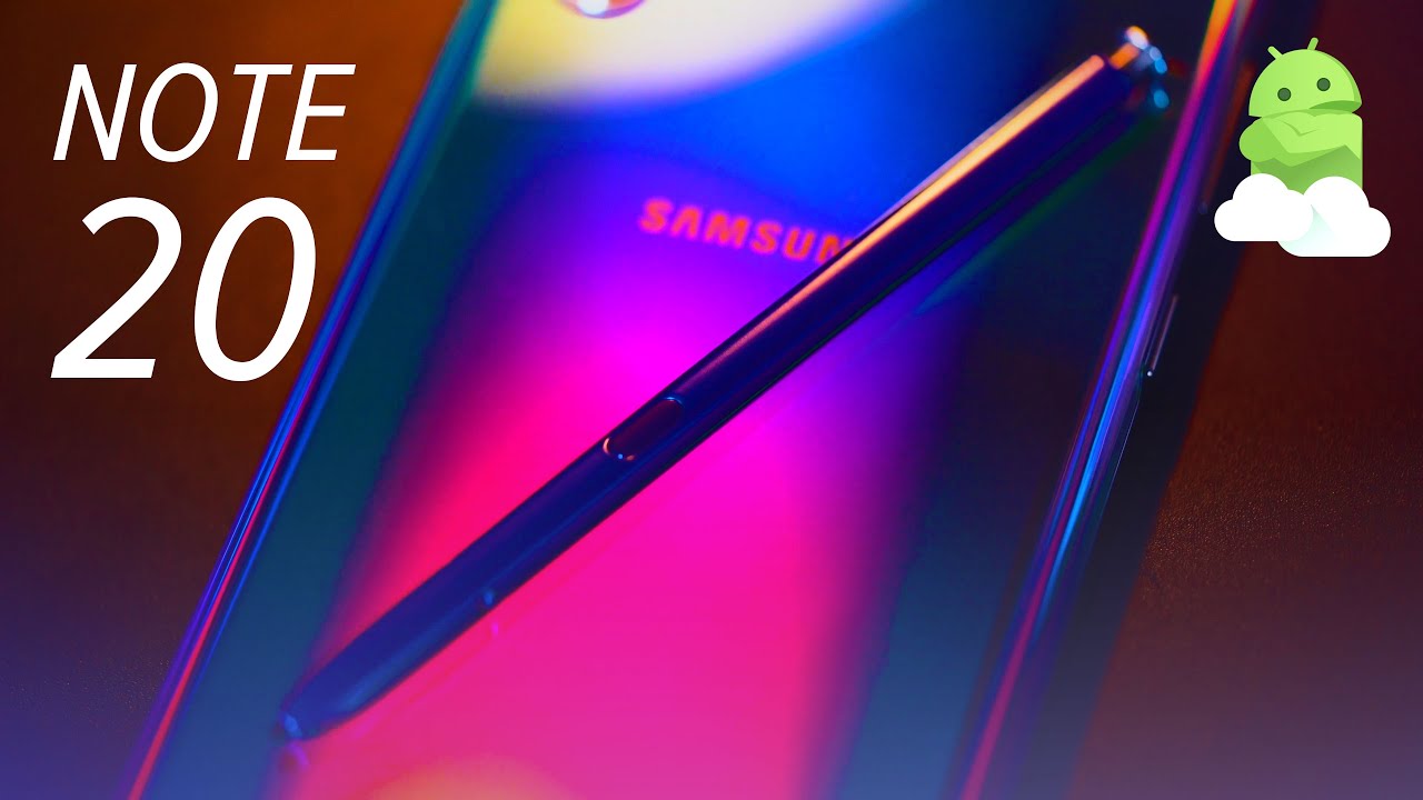 Samsung Galaxy Note 20: Specs, Release Date, Leaks! - YouTube