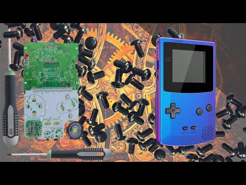 aus alten Gameboy einen "neuen" Gameboy Bauen | Stremupload