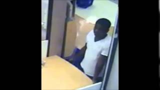 Suspect attempts to fill fraudulent prescription at Walgreens
