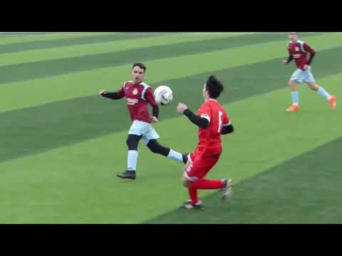 Foot D2 U18 EFVA  - TALANT  2023 02 25 D2