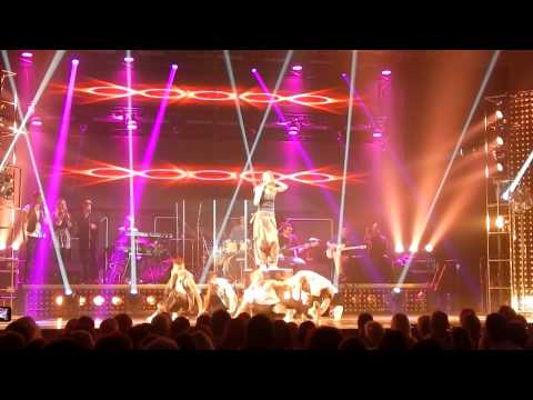 Nela Pocisková & Phantoms Crew  - Mysterious Boy  [Nela Live Tour 2013 ]