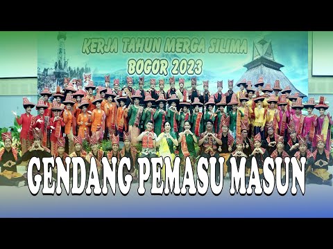 GENDANG PEMASU MASUN - KERJA TAHUN BOGOR 2023