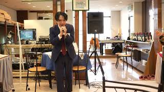 2024.12.02 TAMAYA Jewelry展 朝礼風景