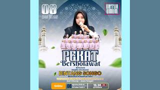 Download lagu PEKAT BERSHOLAWAT ERSAMA USTADZAH MUMPUNI HANDAYAYEKTI KELUARGA BESAR RT.13 DESA TUNJUNGSARI mp3