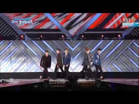 140615 UKISS - Don't Filrt at Dream Concert