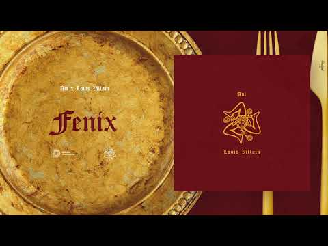 Avi x Louis Villain - Fenix (Official Audio)