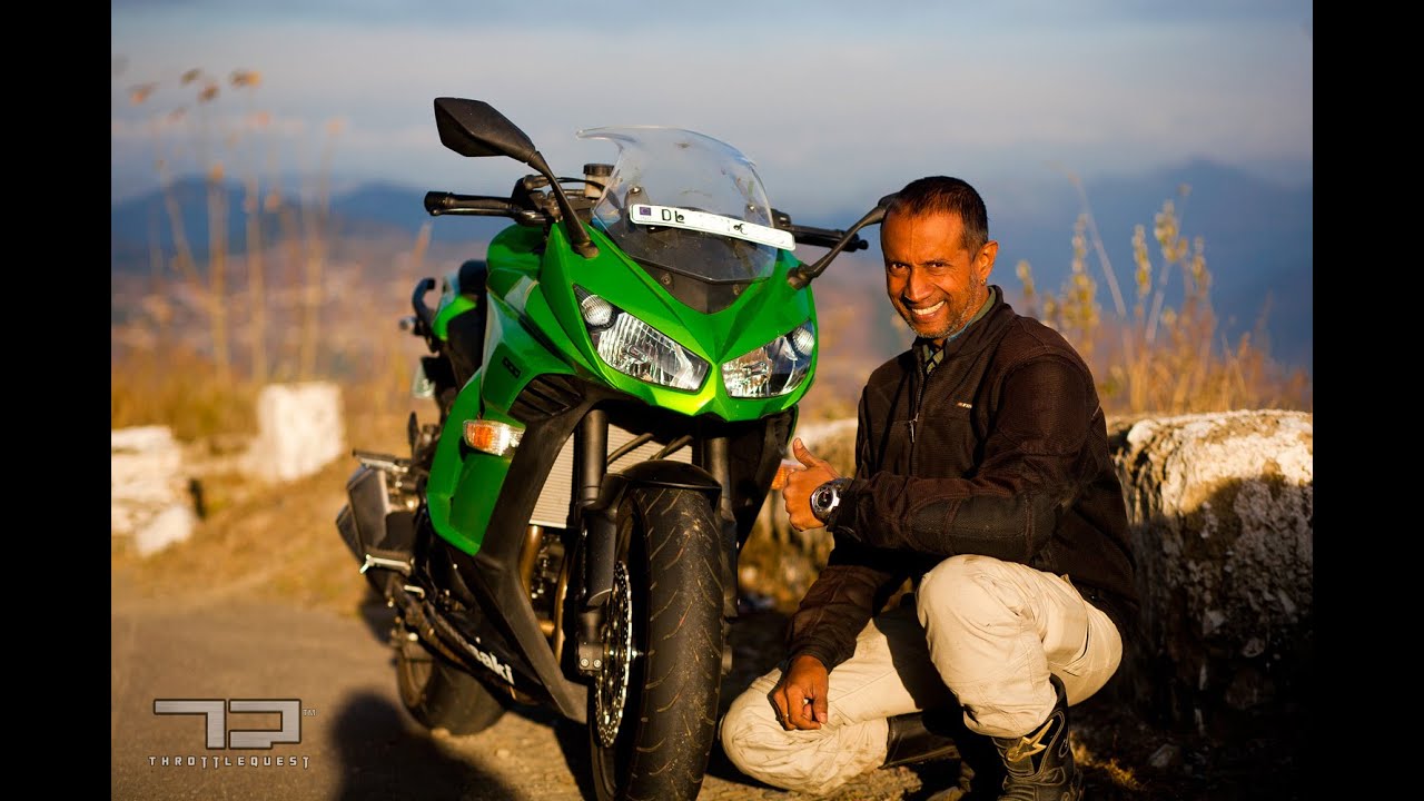 Ninja 1000 Review India