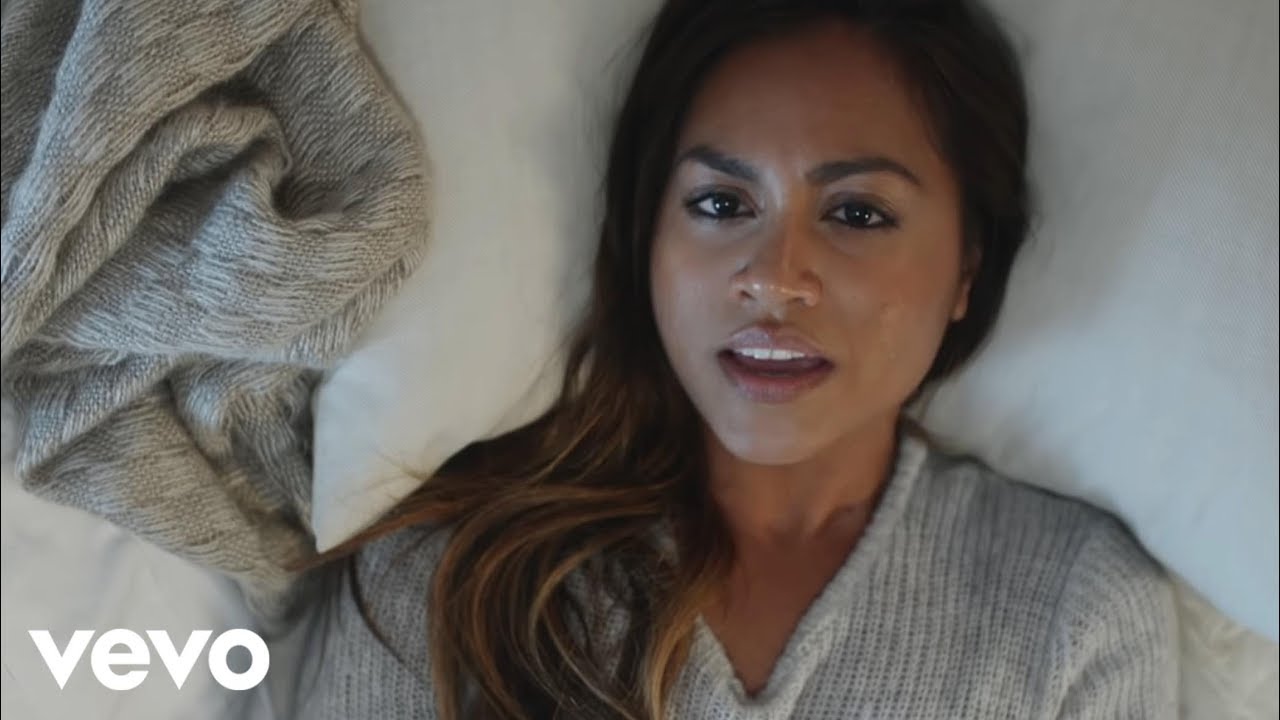 Jessica Mauboy — Never Be the Same