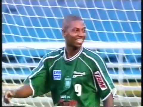 Flamengo 1 x 2 Gama - Campeonato Brasileiro 2001