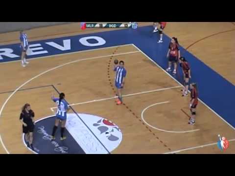 20.04.2016. ZRK Mladi Radnik - ORK Beograd - 2. poluvreme