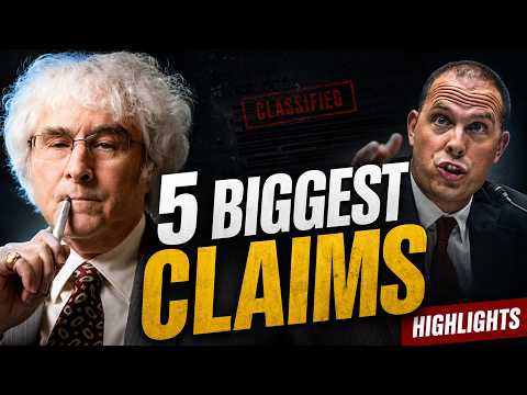 Danny Sheehan — 5 biggest claims