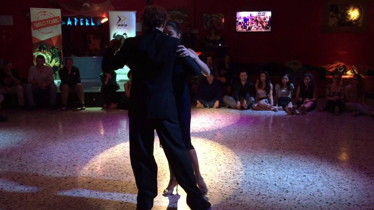 Lorena Tarantino - Giovanni Cocomero - Vamos