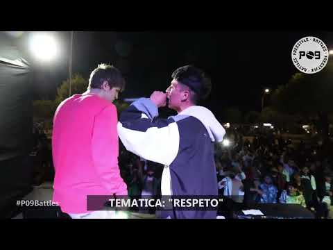 RICHIE vs KODI - 8vos - Regional Centro Huancayo - P09 BATTLES 2022