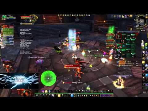 Triarii vs. Iron Maidens Mythic, Priest PoV