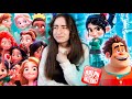 RALPH BREAKS THE INTERNET But WHY Movie Reaction First Time Watching