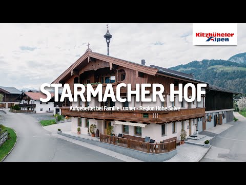 Aufgebettet bei: Daniela vom Starmacher Hof | Region Hohe Salve