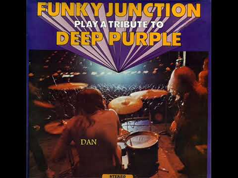 FUNKY JUNCTION (AKA THIN LIZZY) -  Play A Tribute To Deep Purple