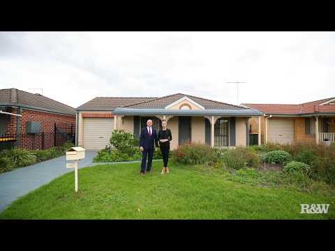 10 Redgum Circuit, Glendenning - David Frendo R&W Real Estate