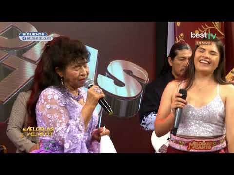 China Maria- Cuando recuerdo mi infancia - Voz y Música en vivo- 2025