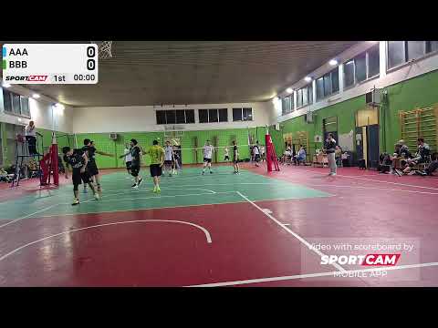 AAA vs BBB - 14/11/2025