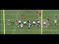 Willie Snead IV & Mark Andrews come up CLUTCH for the Ravens vs Browns