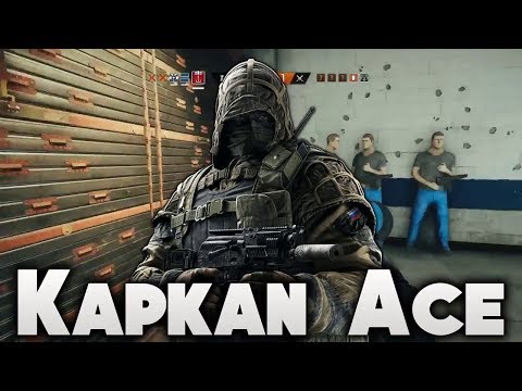 KAPKAN ACE!!