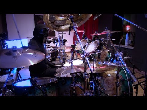 166 Pantera - Heresy - Drum Cover