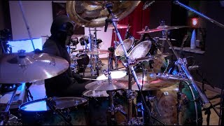 #166 Pantera - Heresy - Drum Cover