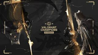 VIT 🆚 100T — LOUD 🆚 TBD | VALORANT Champions Shanghai 2026 | Playoff