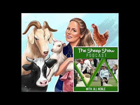 Preventing Lamb Bloat on the SHEEP SHOW PODCAST | Sez the Vet