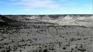 preview picture of video 'Black Mesa northwest view Oklahoma'