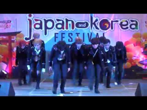 Cover Dance Contest 2018 Final - Xynchro (ซิงโคร)