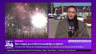 🟣 Știrile Digi24 de la ora 12 – 14 noiembrie 2025