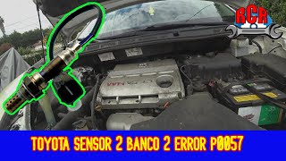 OBD p0057 significado